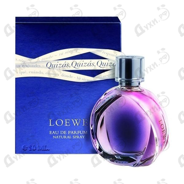 quizas loewe perfume